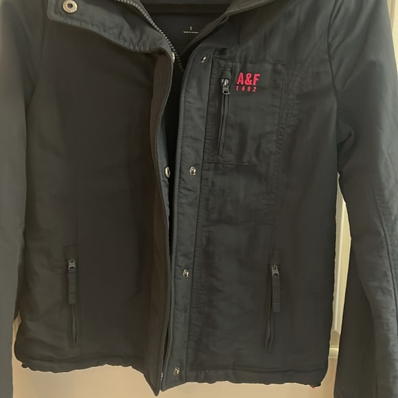 Abercrombie fitch women’s jacket, Small - Picture 7 of 10